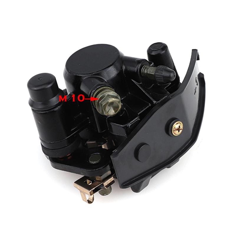 1 Pcs Motorcycle Disc Brake Caliper Brake Pump Fit for SUZUKI GS125 GN125 GS GN 125 125cc Motocross Accessories