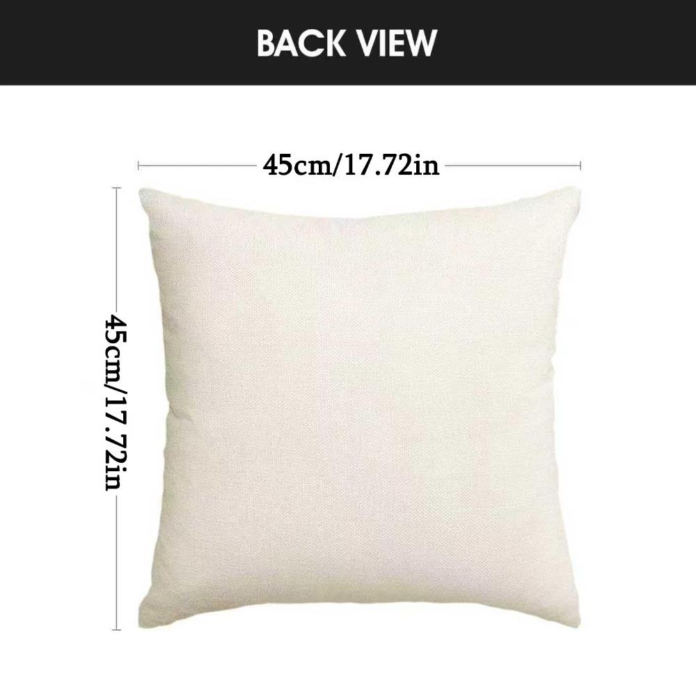 4pcs Spring Bloom Where You Are Planted Hydrangea Vase Throw Pillow Covers Enjoy The Little Things Blue Summer Cushion Case Decoration