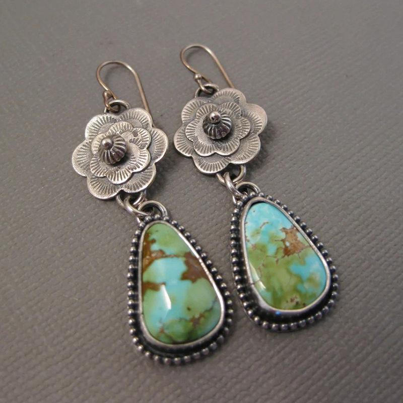 

Модные серьги-подвески для женщин серебряный