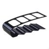 4-Compartment Control Storage Organizer for Home Coffee Table