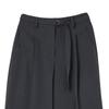 LAP One-Pleat Belted Wide Pants Ar3Wp868