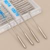 100/20PCS Household Sewing Machine Needle Sharp Universal Regular Point for Sewing Machine Handmade DIY Supplies Accessories