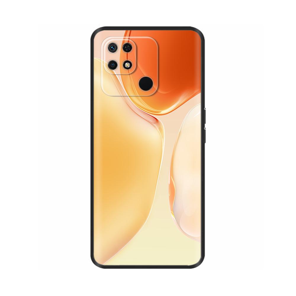 Für Redmi 10C Hülle Redmi 10C Mode Silikon Weiches TPU Rückseite Handyhülle Fundas Für Xiaomi Redmi 10C Redmi10C 10 C Schalen