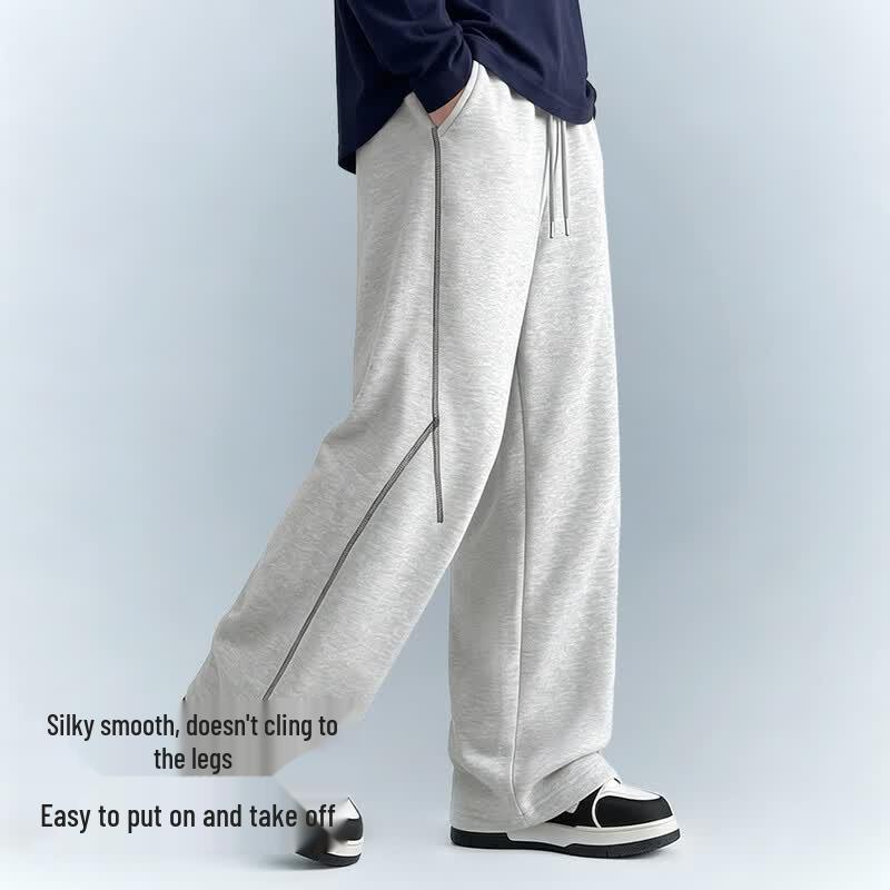Jeep Men's Straight-Leg Breathable Casual Pants
