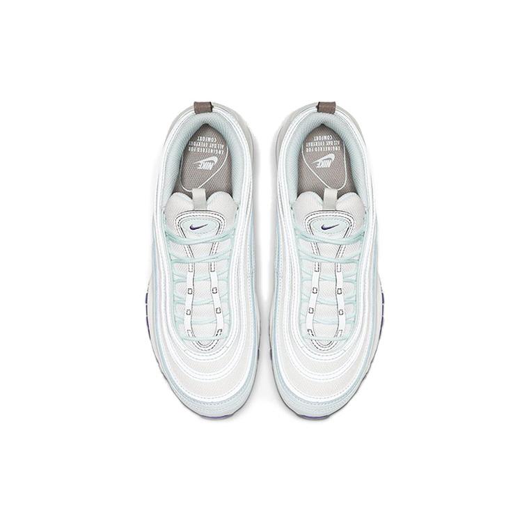 Nike Womens Air Max 97 'Teal Tint' (women's sizes) Teal Tint / Summit White-Summit White Running Shoes 921733 303