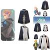 Legend Of Zelda Kingdom's Tear Cosplay Costume Link's Princess Cloak