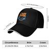 Ozzy Osbourne Bat Sun Baseball Cap Summer Female Male  Design Trucker Hat  Street Style Hunting Camping Snapback Cap
