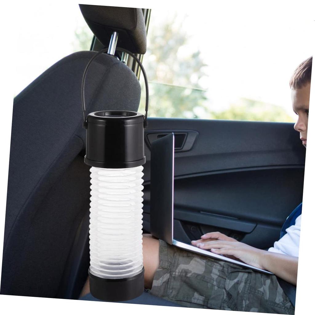 Auto Teleskopischer Aufbewahrungseimer, Faltbarer Eimer, Auto Müll, Auto Müll, Mini