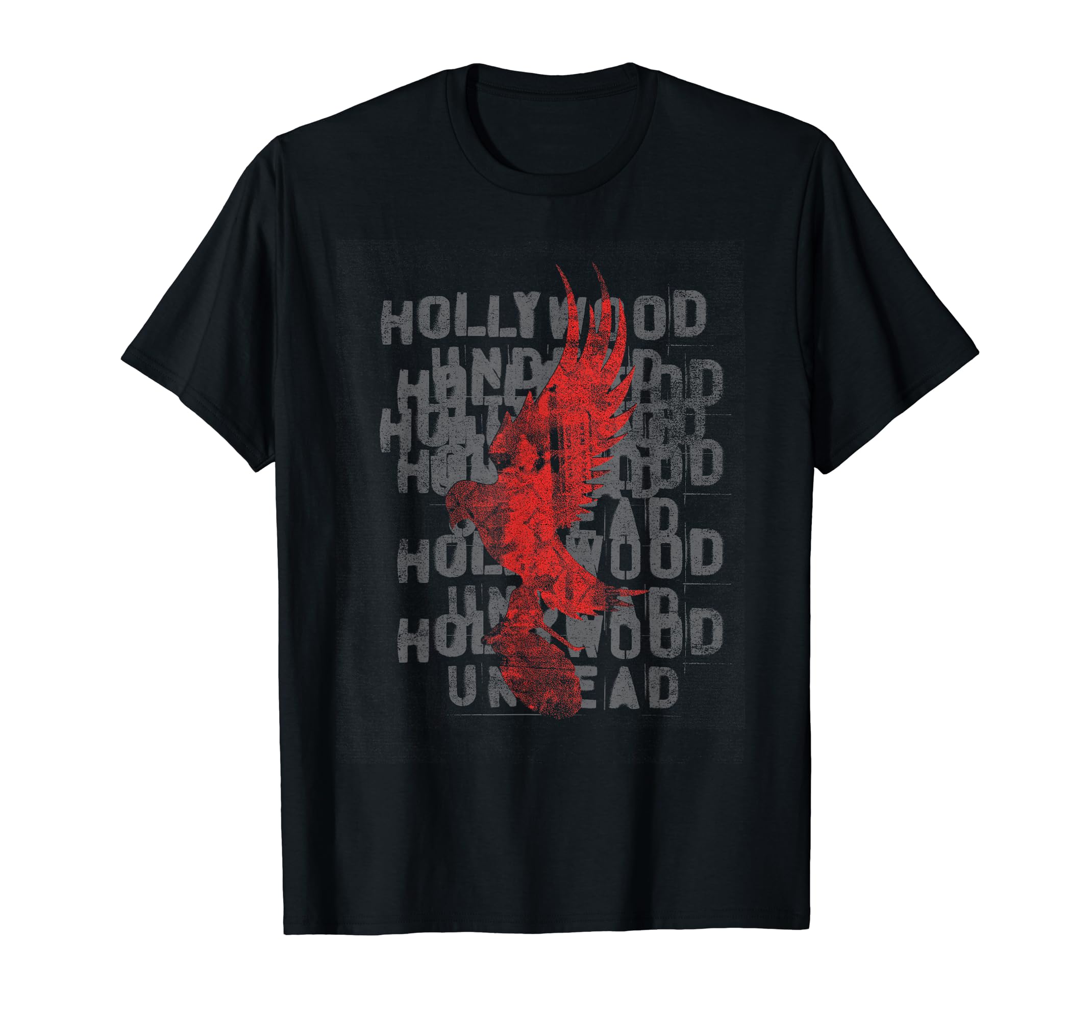 

Official Hollywood Undead Dovestack T-Shirt