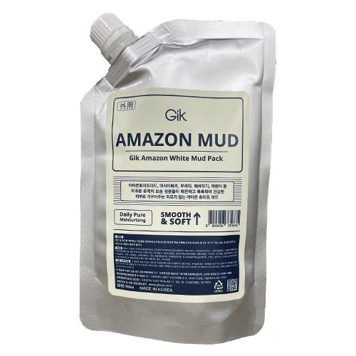 

[GIK] Amazon White Mude Pack 300g