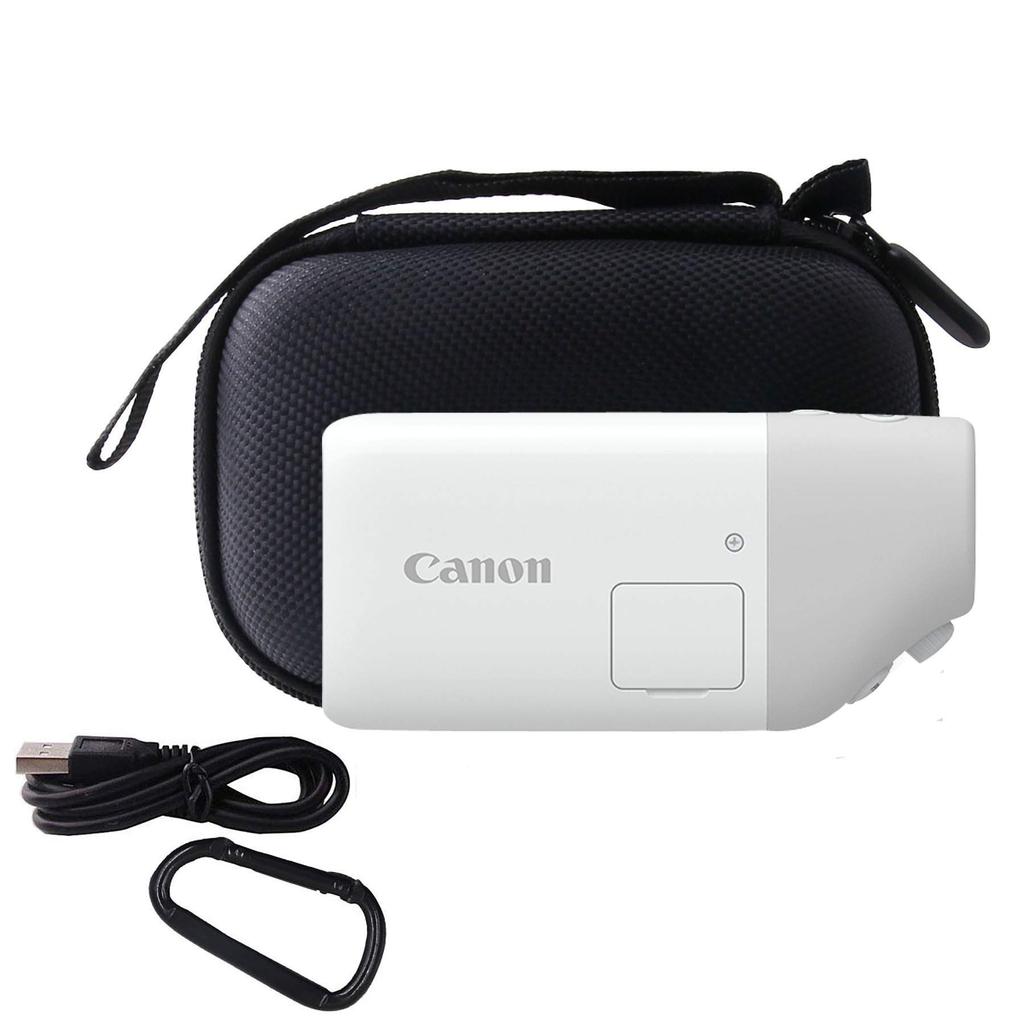 Husă de depozitare compactă pentru cameră digitală Canon PowerShot ZOOM WERJIA JP -