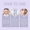 Facial Hair Removal Cream for Women Painless Lip Chin Inhibitor Hydrating Calming Serum Daily Skincare Routine