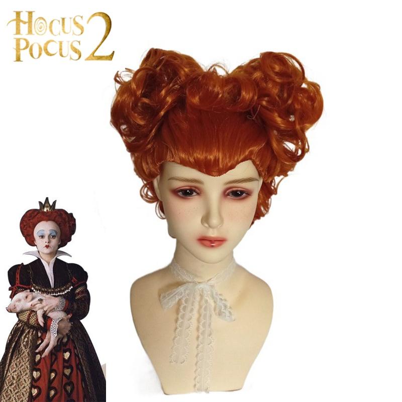 Heat Resistant Winifred Sanderson Wig For Easy Styling
