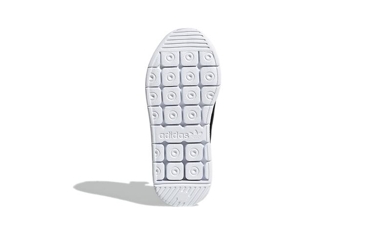 adidas 360 Sandals J 'Black White' 2021