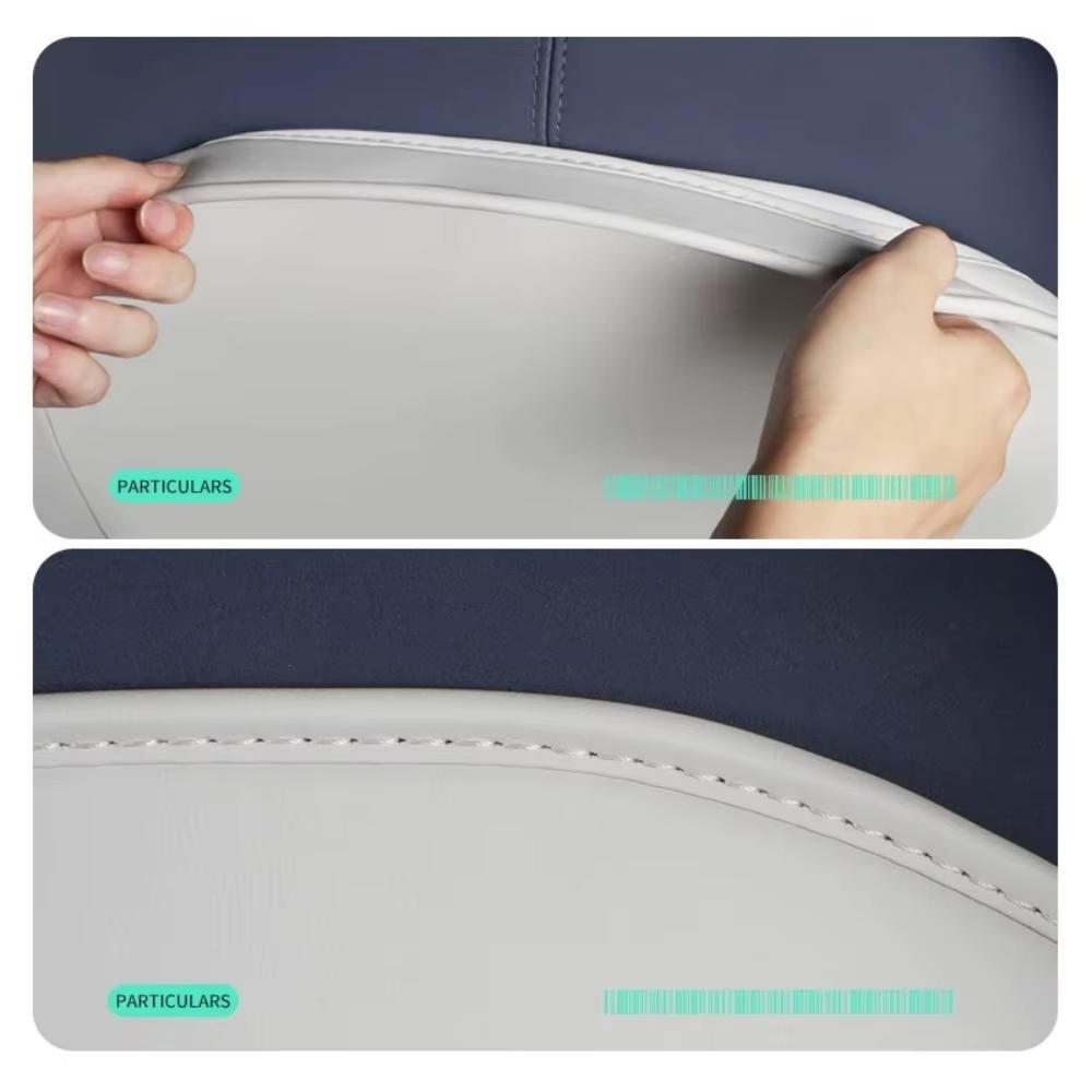 Für Xpeng G6 2022-2026 Rücksitz-Kratzschutz, Rücksitz-Kratzmatte Sitzbezug Wasserdicht Armlehnenbox Anti-Kratz