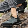 Fashion 2025 New Fashion Men Flats Walking Shoes Men's Premium Leather Sneakers Comfortable Gym Shoes Non-Slip Jogging Training Shoes