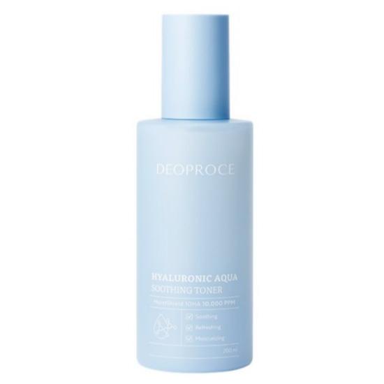 

a0030 Deoproce Hyaluronic Aqua Soothing Toner 200ml