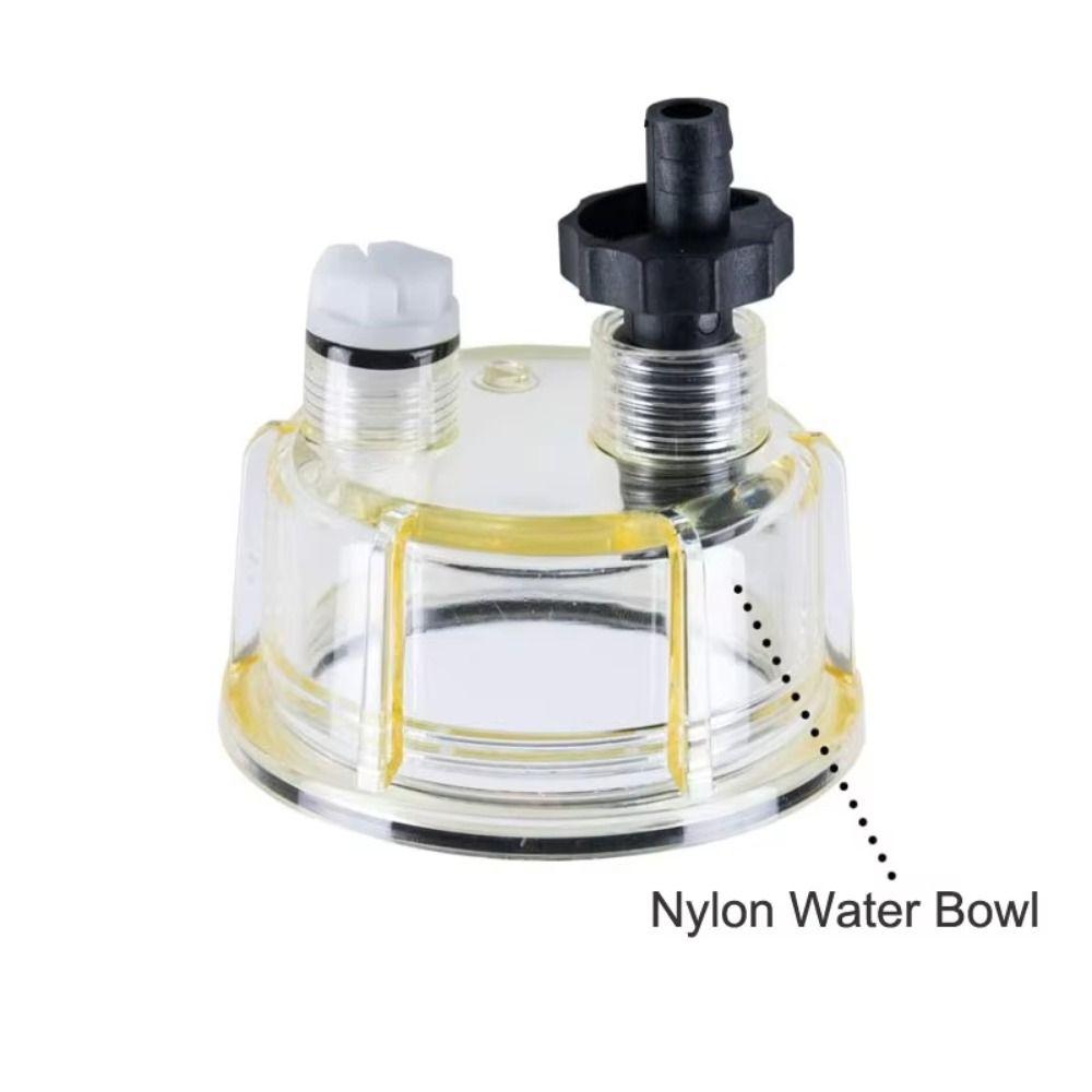 Corrosion Resistance R12T Fuel Filter Diesel Engine Racor Filter  R12P R12S R12T