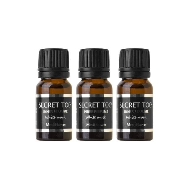 

MediFlower - Secret Toc Inner Feminine Deodorant Bundle Set 3 pcs