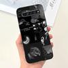 Para Funda LG K61 LMQ630EAW LM-Q630 Flor de Moda Suave Coque Fundas de Teléfono Para LG K61 2020 K 61 Cubierta Trasera de Silicona Para LGK61 Funda