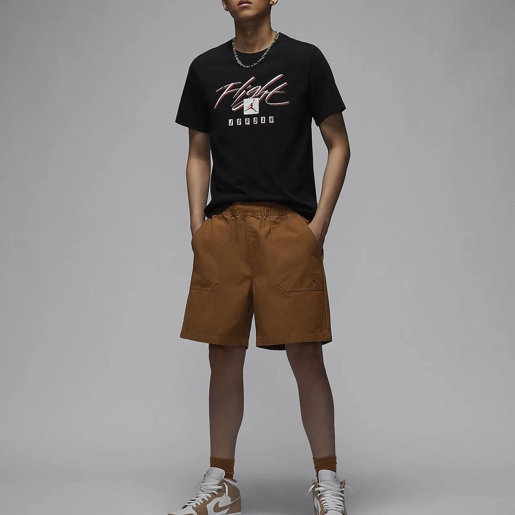 Jordan ESSENTIALS Casual Shorts Men's Bronze FV7266-228