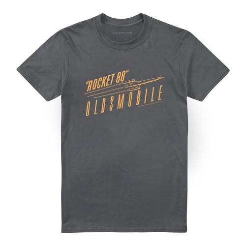 Oldsmobile Unisex Adult Retro 88 T-Shirt
