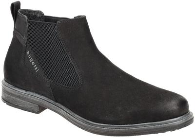Ruggiero Comfort Evo Chelsea Boots - Black