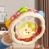 Montessori Babyspielzeug 0 12 Monate Musikinstrumente Trommel Lernspielzeug für Kinder Interaktive Entwicklungsspiele für Babys