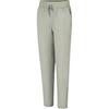 Sports Lifestyle Series Solid Color Fashion Comfortable Breathable Mid-Rise Knitted Sports Pants Men Pants Gray 2011D204-020