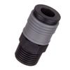 Pneumatic Quick Connector 1/2 Inch Composite Type 26 For Air
