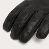 Oakley FOS901656 ELLIPSE GOATSKIN GAUNTLET GLOVES US Size S To Japanese Size BLACKOUT Ski Snowboard Waterproof Breathable Durable (equivalent M)