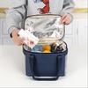 Tragbare isolierte Lunchbox-Tragetasche