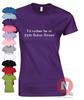 I'D Rather Be À 221b Baker Street Drôle T-Shirt Femelle Ajusté Sherlock Holmes