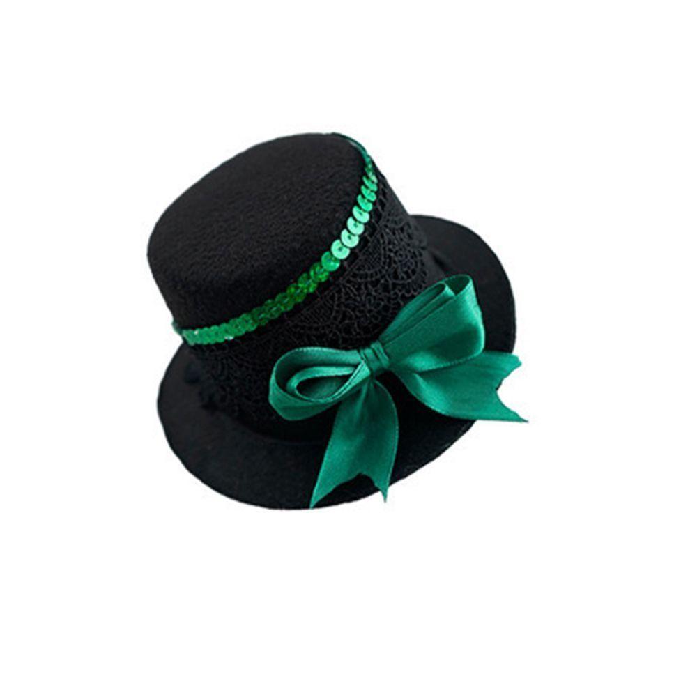 Pet Accessories Dog Costume Top Hat Pet Supplies Cowboy Hat Pet Gentleman Hats Dogs Caps Headwear