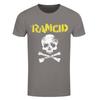 2026 Rancid Graphic Polyester T-shirt Unisex Summer Short Sleeve Fashion Brand Tee Luxury Casual Vintage Tees