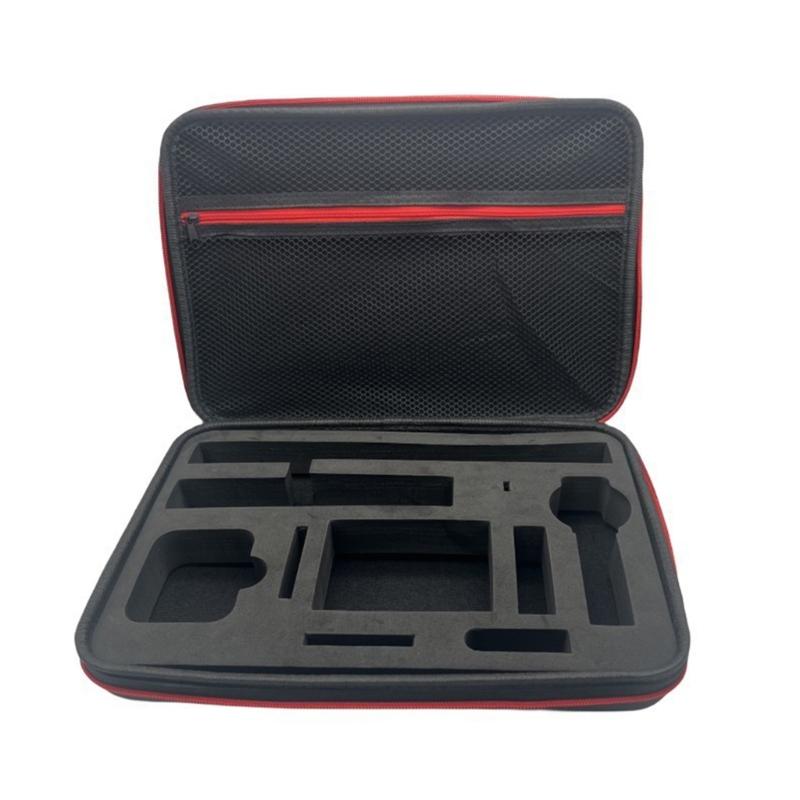 Hard Shell Carrying Case for X3 Cameras Bag with Water Resistant Fabric &Cushioning Layers for Outdoor Activity