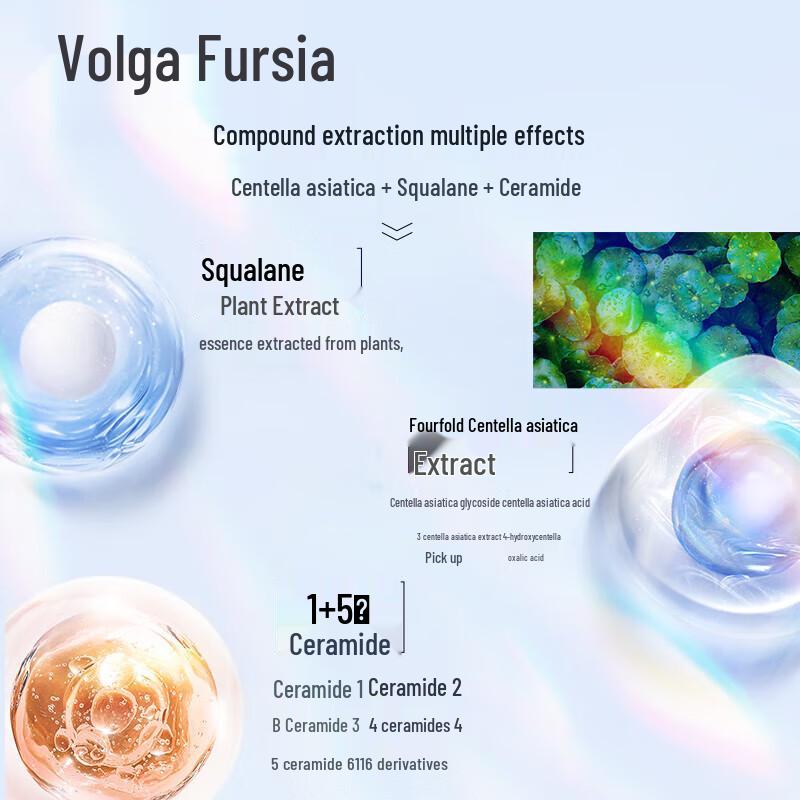 Fuerjia Centella Asiatica Soothing Hydrating Toner