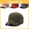 Fashion Mens Baseball Cap With Big Head Circumference And Solid Color For Daily