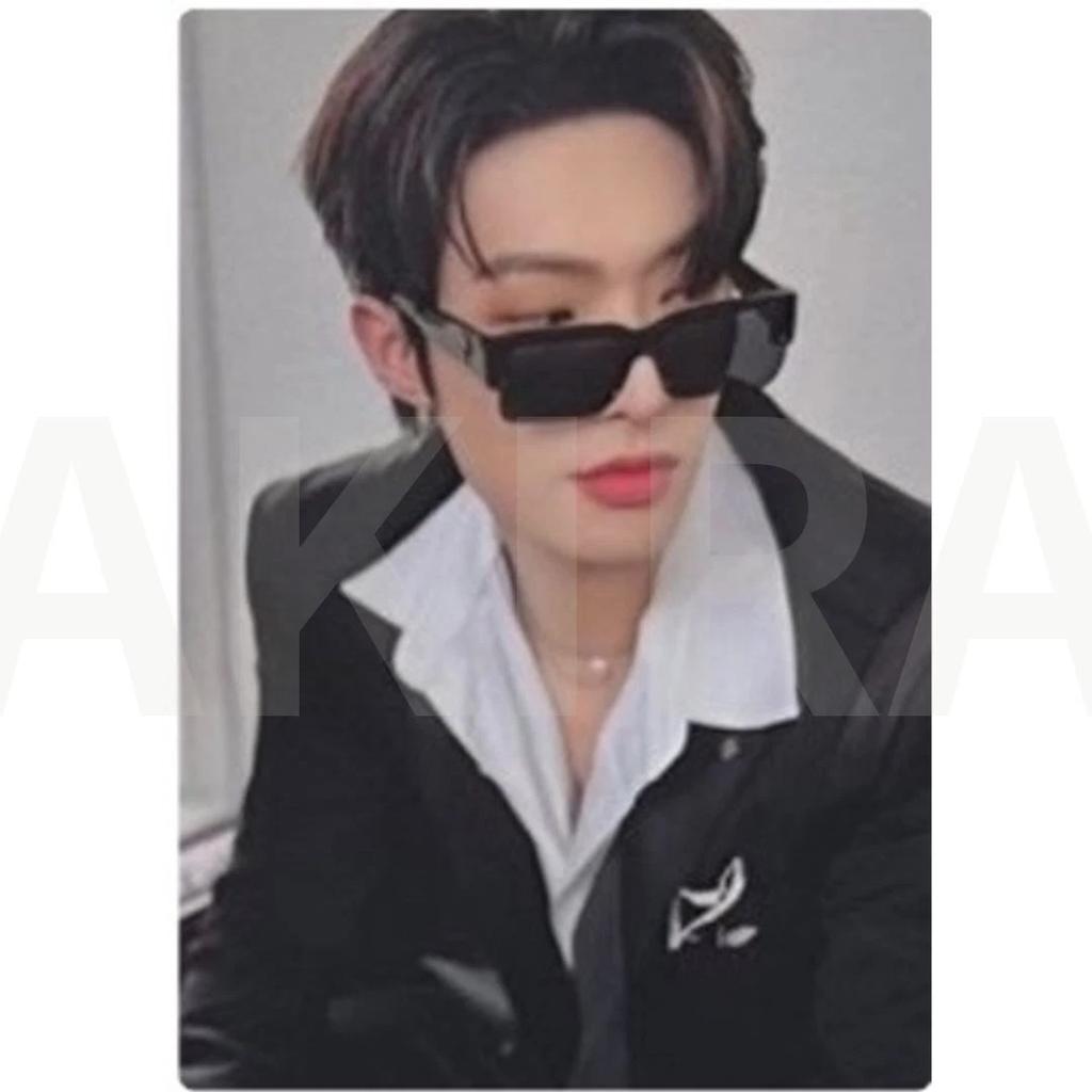 ATEEZ GOLDEN HOUR : Part.1 OFFICIAL ALBUM PHOTO CARD