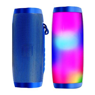 Portable Bluetooth Speaker Wireless Bass Column Waterproof Outdoor USB Speakers Support TF Card Subwoofer Loudspeaker