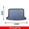 Durable Waterproof TPE Trunk Mat for 2019-2024 Volkswagen Tharu