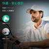 ONES MusPlayE Bluetooth Wireless Earbuds with Touch Screen and ANC Noise Smart Touch App Low Automatic Single or Compact and Game Compatible with and