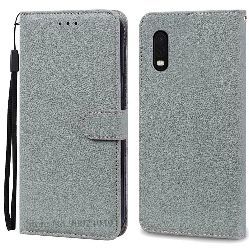 

Для Samsung Galaxy Xcover Pro Чехол SM-G715F Чехол-кошелек Задняя крышка Чехол для телефона Для Samsung Galaxy Xcover Pro XcoverPro Чехол-книжка Galaxy Xcover Pro серый