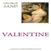 Valentine by George Sand Paperback Book 9780987367860