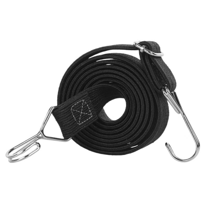 Elastic Tie-Down Straps for Motorcycles & Bicycles 1 Meter