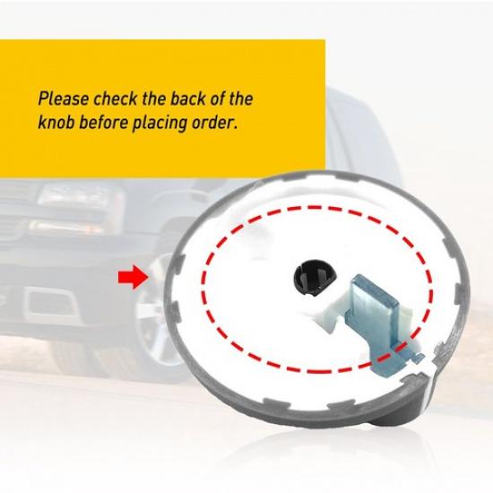 Climate Control Car Knob Accessaries AC Heater 1998-05 For Chevrolet Blazer S10