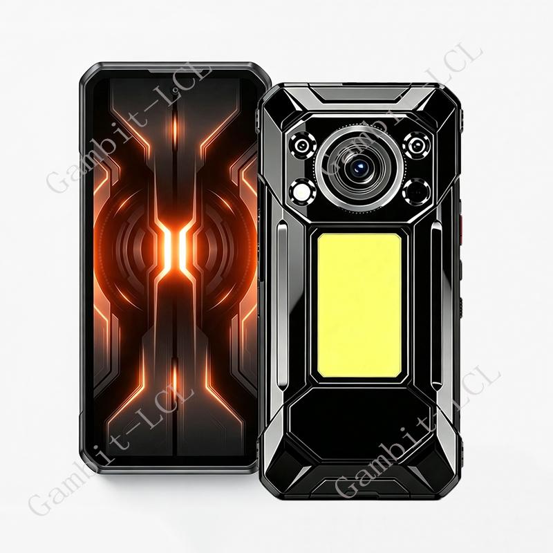 For Oukitel WP500 WP 500 6.78" Smartphone Phone Protective Back Cover TPU Silicone Case On OukitelWP500