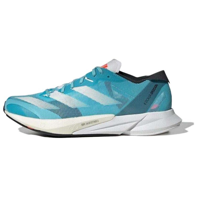 

new Adidas Adizero Adios 8 Blue Sneakers Women s 36