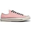 Converse Chuck 70 First String Chuck Taylor All Star 70 OX Classic Versatile Low-top Canvas Shoes Unisex Pink