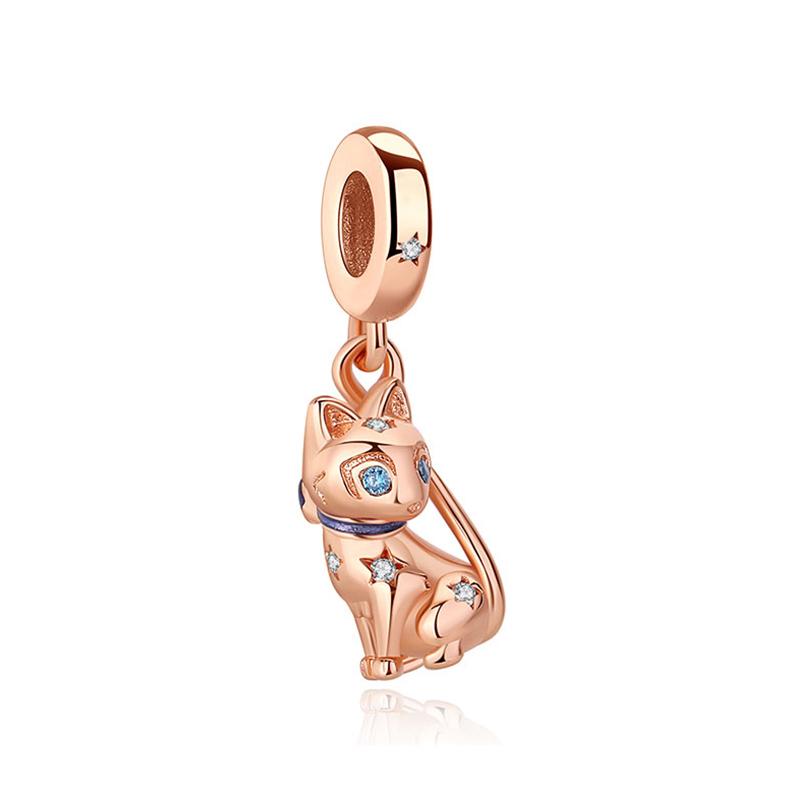 Authentic copper Charm Bead Charms Bead Charms Halloween Magic Pumpkin Dragon Charm Compatible With Pandora Bracelets Necklaces Diy Jewellery Ideal Fo